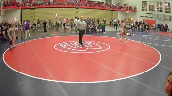 120 lbs Champ. Round 2 - Jordan Vick, Kelso vs Hoyt Harshman, Sumner