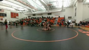 120A Round 5 - Dylan DeBoer, Powell vs Jesse Grossman, Hardin