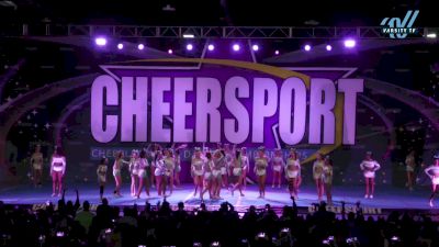 Cheer Extreme - Kernersville - Senior Elite [2023 L6 Senior - Large] 2023 CHEERSPORT National All Star Cheerleading Championship