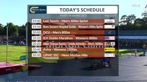 Replay: Morton Games | Jul 11 @ 5 PM