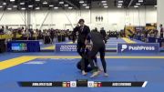 ALICE C FONTANOS vs JENNA LYN ST CLAIR 2025 World IBJJF Jiu-Jitsu No-Gi Championship