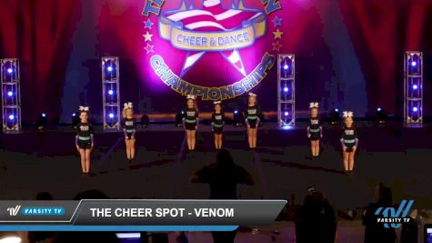 The Cheer Spot - Venom [2023 L1.1 Youth - PREP] 2023 The American Gateway St. Charles Nationals