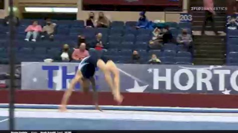 Braedon Kimbrell - Floor, Zenit - 2021 Metroplex Challenge