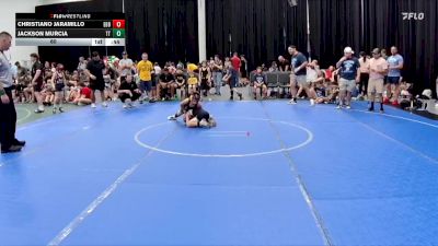 60 lbs Round 3 (6 Team) - Jackson Murcia, Triumph Trained vs Christiano Jaramillo, Empire-BB