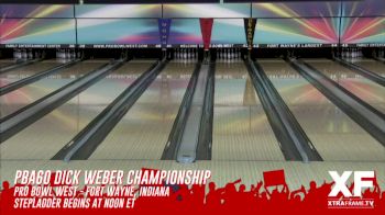 2016 PBA60 Dick Weber Championship pres. by Hammer - Stepladder Finals