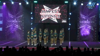WIDC - Forecast [2025 L4 Senior - D2 - Small - B Day 1] 2025 JAMfest Cheer Super Nationals