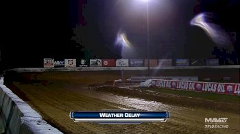 Full Replay | Lucas Oil North/South 100 Thursday at Florence Speedway 8/11/22 (Rainout)