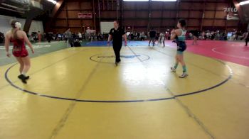 112 kg Rr Rnd 3 - Bella Phelps, Team Worldwide Wrestling Academy vs Kayla Batres, South Side Wrestling Club