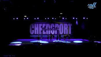 Zone Cheer All-Stars - Skyscrapers [2024 CheerABILITIES - Elite Day 2] 2024 CHEERSPORT National All Star Cheerleading Championship