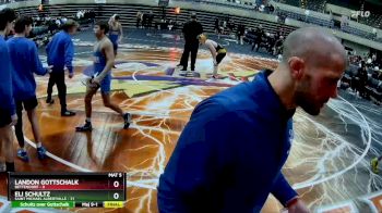 121 lbs Round 2 (4 Team) - Nolan Seman, Saint Michael Albertville vs Jake Knight, Bettendorf