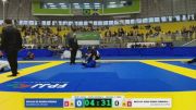 BRAYAN JESUS GOMES FERREIRA DA S vs NICOLAS DE BARROS PEREIRA 2026 FPJJ Circuito Paulista GI Etapa 3