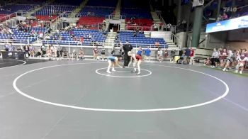 122 lbs Rnd Of 64 - Hayli Fletcher, Wisconsin vs Danica Torres, Arizona