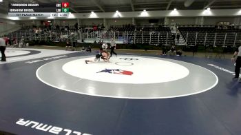 175 lbs 1st Place Match - Dresden Beard, Andover Wrestling Club vs Ibrahim Dheel, Legacy Dragons Wrestling