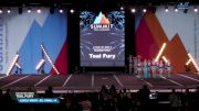 Evolution Cheer - Teal Fury [2025 L1 Youth - D2 - Small - A Day 2] 2025 The Youth Summit