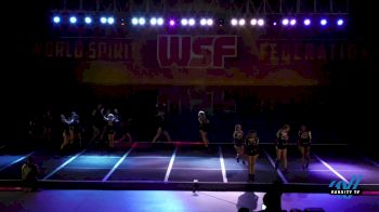 Palmetto Spirit Cheer & Tumble - Palmetto Elite [2022 L1 Junior - D2 - Small Day 1] 2022 WSF Concord Challenge