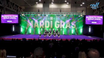 Brandon All-Stars Wesley Chapel [2024 L2 Junior - Small] 2024 Mardi Gras Grand Nationals