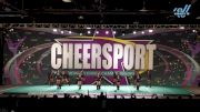 Prodigy All Stars - Cobalt [2023 L4.2 Senior - Small] 2023 CHEERSPORT National All Star Cheerleading Championship