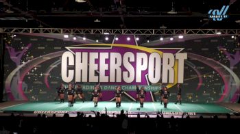 Prodigy All Stars - Cobalt [2023 L4.2 Senior - Small] 2023 CHEERSPORT National All Star Cheerleading Championship