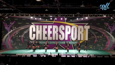 Prodigy All Stars - Cobalt [2023 L4.2 Senior - Small] 2023 CHEERSPORT National All Star Cheerleading Championship