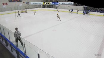 Replay: Home - 2023 KC Centennials vs MLAC Leafs | Dec 11 @ 8 PM