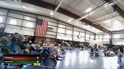 38 lbs Quarterfinal - Ridger Rich, Champions Wrestling Club vs Waylon Cloward, JWC