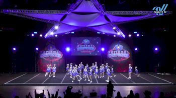 Gold Medal Gems - Smoky Quartz [2024 L2 Youth - Medium Day 2] 2024 America's Best Grand Nationals