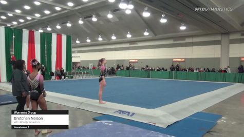 Gretchen Nelson - Women's Group, Win-Win Gymnastics - 2021 Christmas on the Chesapeake