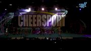 Atlanta Elite - Frost [2024 L4 Senior Coed - D2 - Medium Day 1] 2024 CHEERSPORT National All Star Cheerleading Championship
