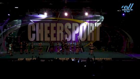 Atlanta Elite - Frost [2024 L4 Senior Coed - D2 - Medium Day 1] 2024 CHEERSPORT National All Star Cheerleading Championship