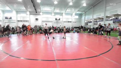 55 lbs 3rd Place - Clint Ritter, EP Rattlers-EL vs Cohen McCray, Jacket W.C.-EL