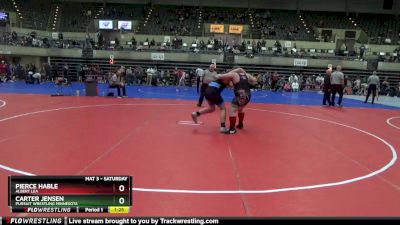 5th Place Match - Pierce Hable, Albert Lea vs Carter Jensen, Pursuit Wrestling Minnesota