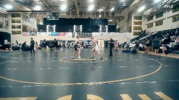 157 - 165 lbs 3rd Place Match - Nicholis Huntly, Unattached vs Carter Stritzel, Wildwood