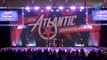 Cheer Tyme - Lady Envy [2024 L2 Senior - D2 Day 1] 2024 MidAtlantic Championship Grand Nationals