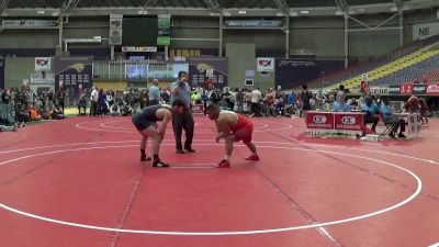 86 kg Semifinal - Deron Winn, TMWC vs Robert Hamlin, LVAC