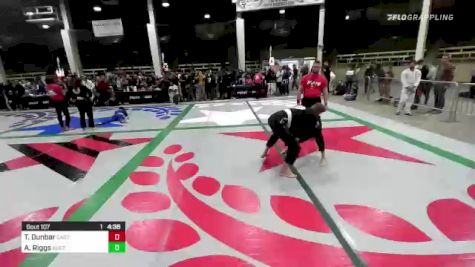 Tim Dunbar vs Andy Riggs 2021 F2W Colorado State Championships - Event