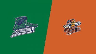 Full Replay - Everblades vs Swamp Rabbits | Away Commentary