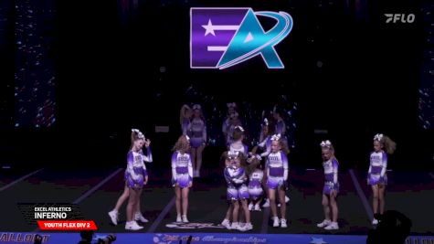 Excel Athletics - Inferno [2026 Youth Flex Div 2 Day 1] 2026 The All Out Grand Nationals