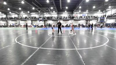 109-RED lbs Rr Rnd 2 - Sloane Cohen, Bethlehem vs Ophelia Rosenthal-Vincenti, Rocky Point