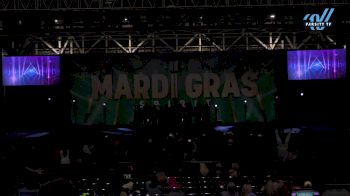 Zachary Cheer Athletics - Code Red [2024 L2 Senior - D2] 2024 Mardi Gras Grand Nationals