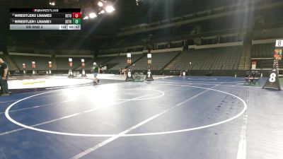 999 lbs Rr Rnd 2 - Wrestler2 LName2, Setup Team vs Wrestler1 LName1, Setup Team