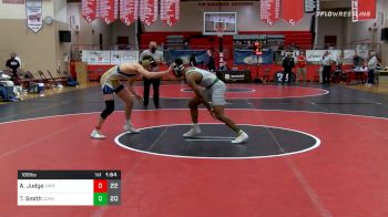189 lbs Semifinal - Aaron Judge, Spring-Ford vs Timmy Smith, Central Dauphin