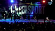 Top Gun All Stars - Miami - Double O [2023 L6 International Open Coed - Large] 2023 CHEERSPORT National All Star Cheerleading Championship