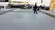Ulysses Shen vs Demetre Mania 2026 PBJJF Pan American Jiu-Jitsu Championships