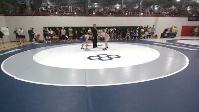 65 kg Champ. Rd Of 32 - Trayce Eckman, Knights RTC vs Maximus Brady, Panther Wrestling Club RTC