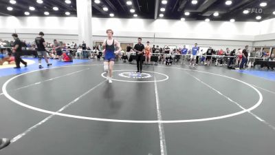 165 lbs C-8 #1 - Kameron Stafford-Turner, Tennessee vs Henry Marsden, Georgia