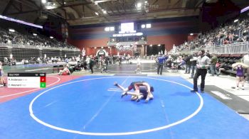 130 lbs Rr Rnd 5 - Parker Anderson, Sturgis Youth WC vs Francis Maynard, Touch Of Gold WC