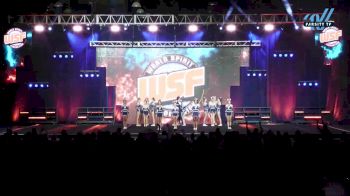 CheerVille HV - Bellatrix [2024 L2 Junior Day 1] 2024 WSF Grand Nationals