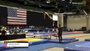 Emerson Sonoda - Double Mini Trampoline, Action Athletics - 2021 USA Gymnastics Championships