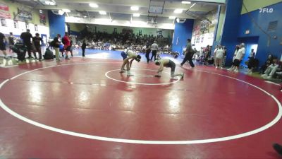 132 lbs Quarterfinal - Cael Humphrey, Sultana vs Keon Rezazadeh, Northwood