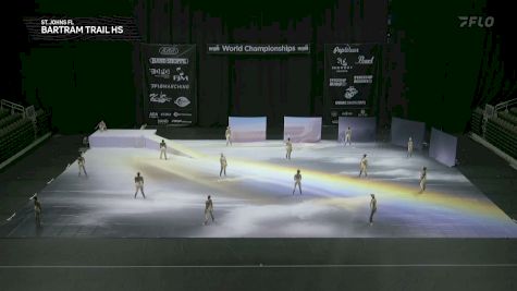 Bartram Trail HS "St. Johns FL" at 2026 WGI Guard World Championships